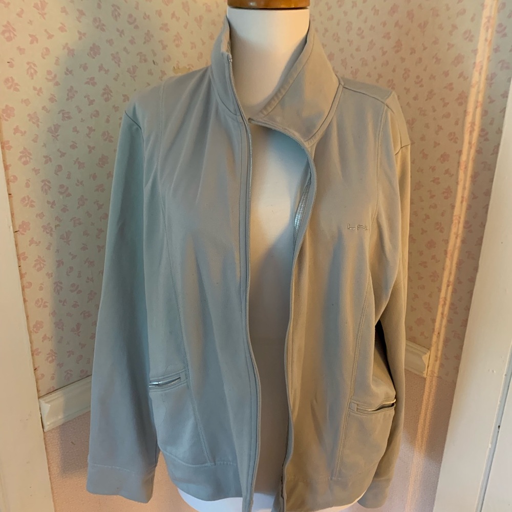 Lauren by Ralph Lauren - Zipper Jacket